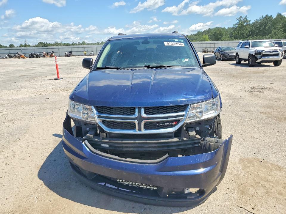 Photo 5 from auction – 2018 DODGE JOURNEY with VIN 3C4PDCAB7JT152219