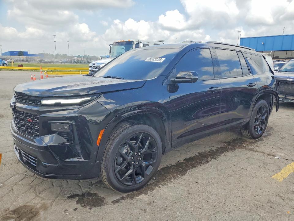 2026 CHEVROLET TRAVERSE - Търг №58803126