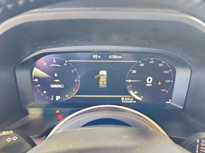 Photo 9 from auction – 2025 MITSUBISHI OUTLANDER with VIN JA4J3WA89SZ014829