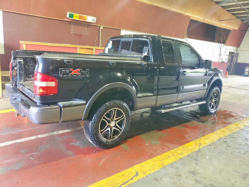 Photo 3 from auction – 2009 FORD F150 with VIN 1FTPX04VX9KC43669