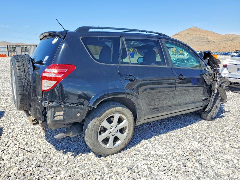 Photo 3 from auction – 2012 TOYOTA RAV4 with VIN 2T3DK4DV5CW068187