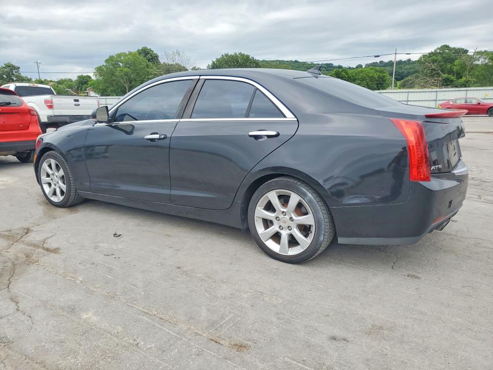 Photo 2 from auction – 2014 CADILLAC ATS with VIN 1G6AB5RX0E0135310