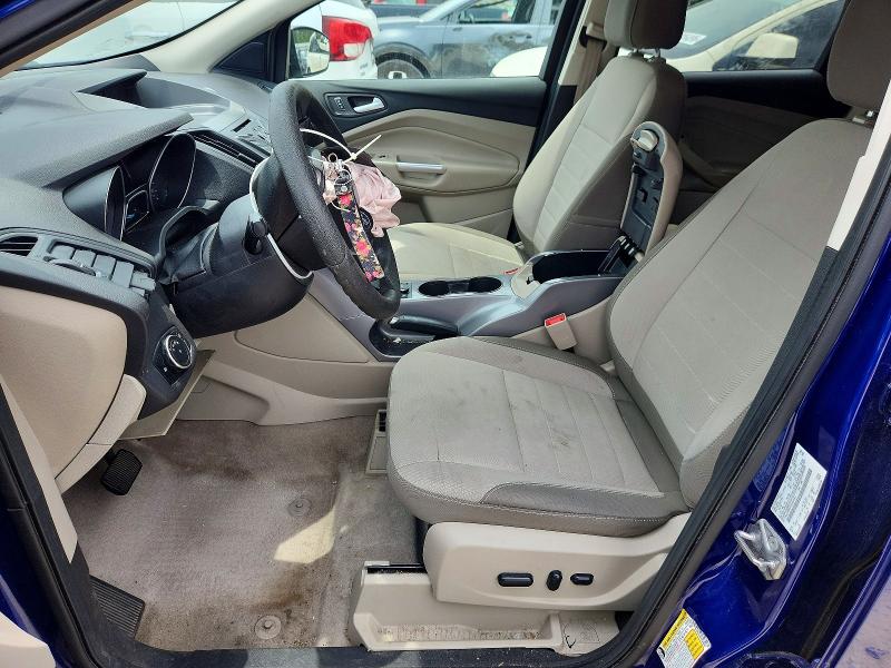 Photo 7 from auction – 2016 FORD ESCAPE with VIN 1FMCU9GX7GUA58680