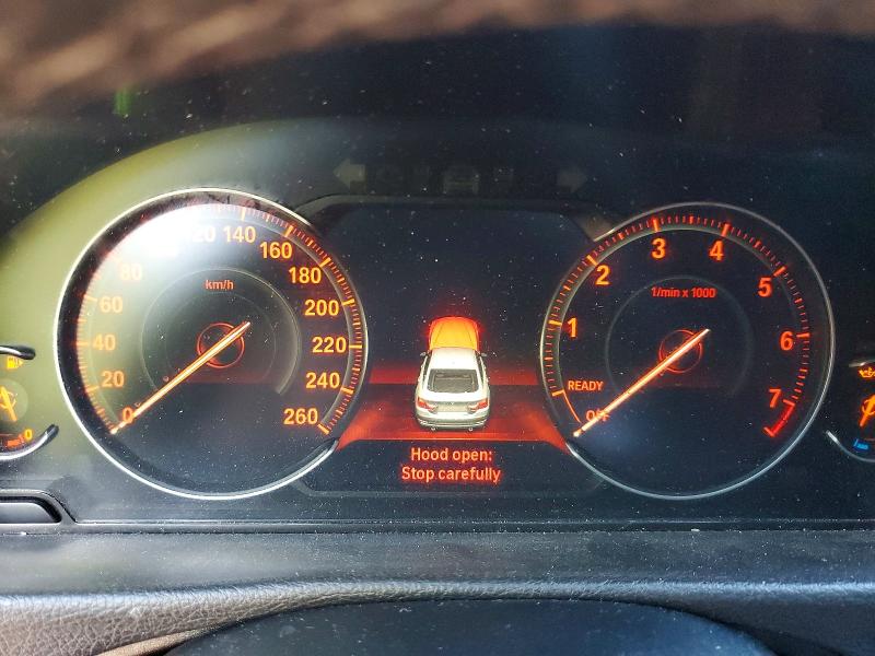 Photo 9 from auction – 2020 BMW 440XI with VIN WBA4J7C07LBV99519