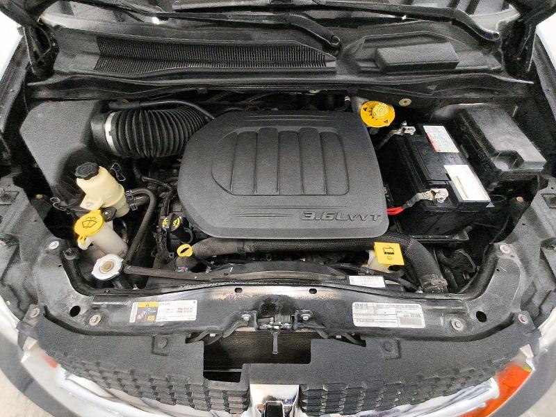 Photo 12 from auction – 2020 DODGE GRAND CARAVAN with VIN 2C4RDGBG5LR198034
