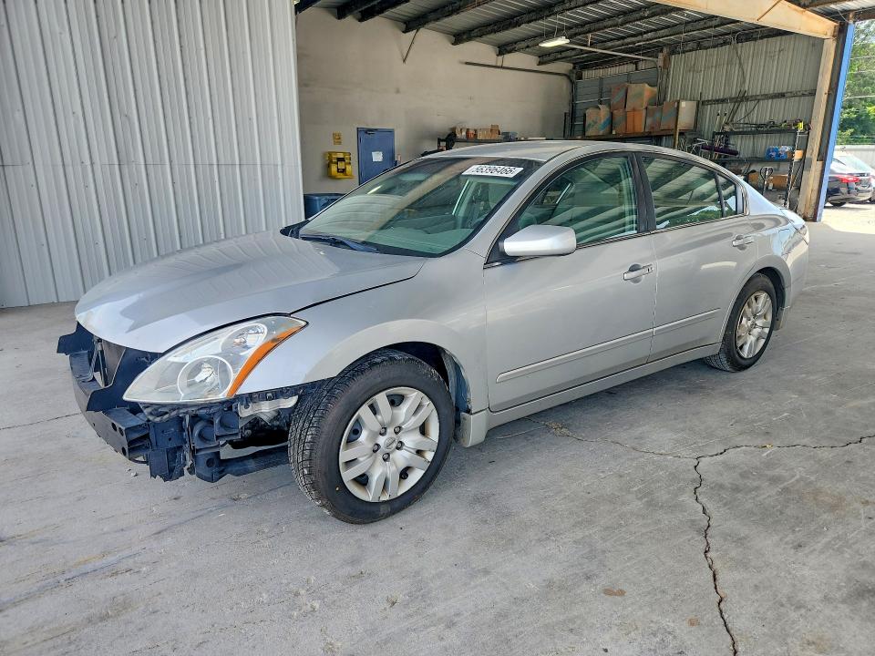 NISSAN ALTIMA 2010 with VIN 1N4AL2AP0AC168066 - Photo from auction