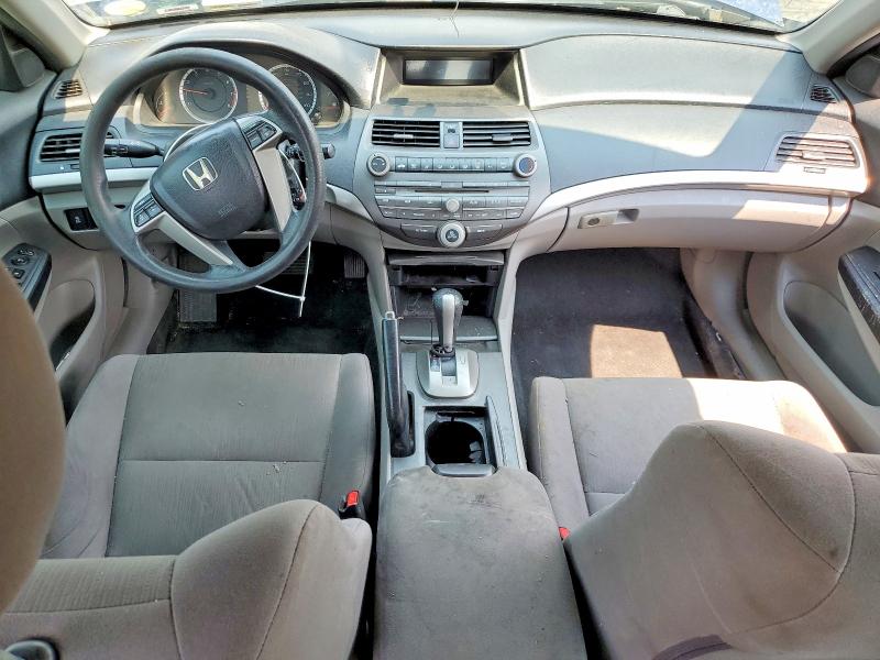 Photo 8 from auction – 2012 HONDA ACCORD with VIN 1HGCP2F35CA133715