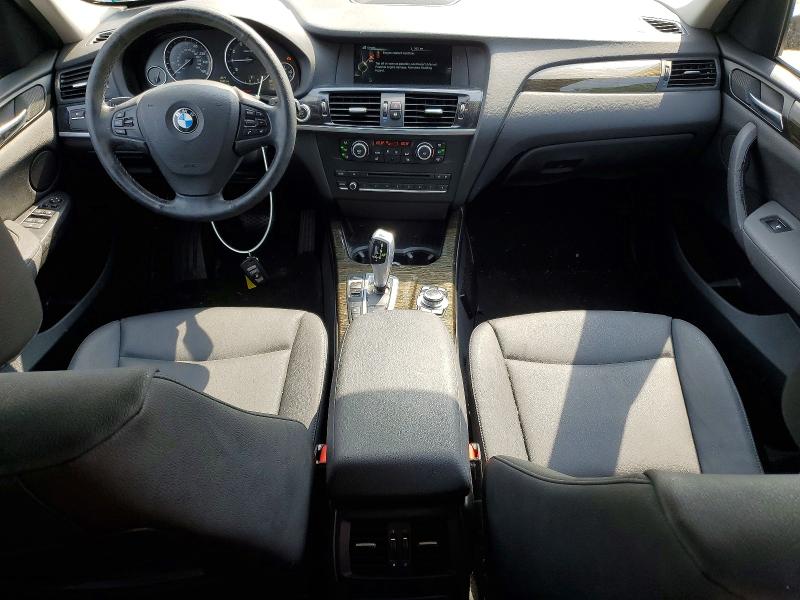 Photo 8 from auction – 2014 BMW X3 with VIN 5UXWX9C52E0D40972