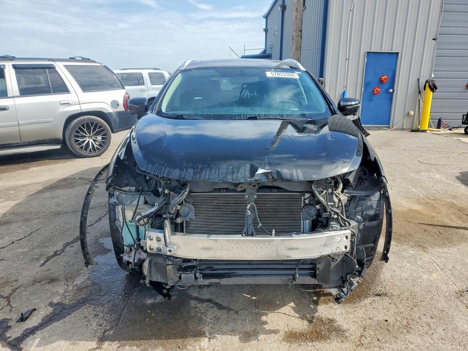 Photo 5 from auction – 2016 NISSAN MURANO with VIN 5N1AZ2MG8GN144787