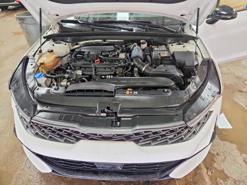 Photo 11 from auction – 2023 KIA K5 with VIN 5XXG64J27PG215551