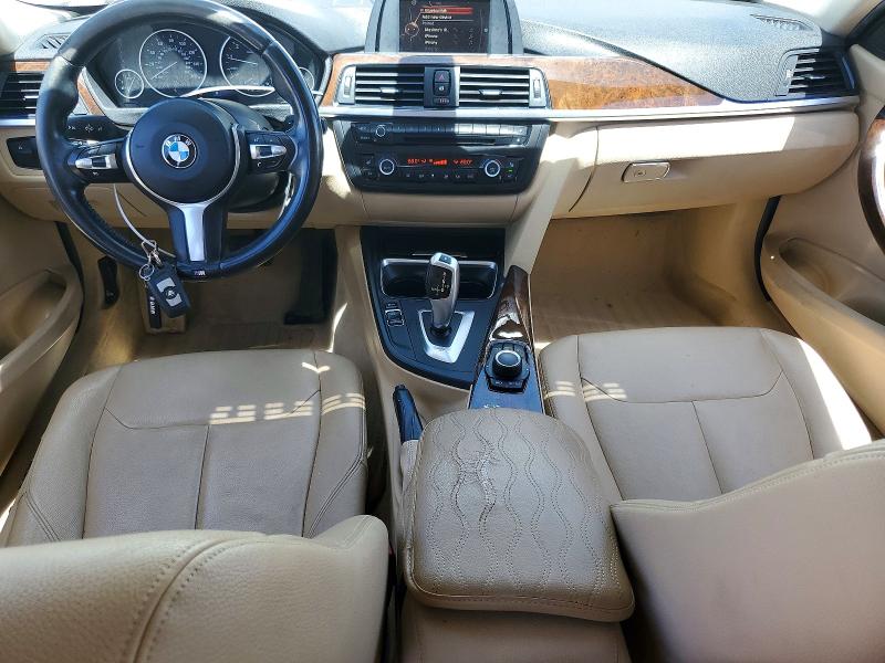 Photo 8 from auction – 2015 BMW 328 with VIN WBA3A5C54FP604999