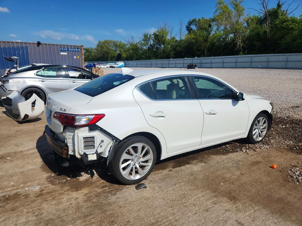 Photo 3 from auction – 2016 ACURA ILX with VIN 19UDE2F72GA001000