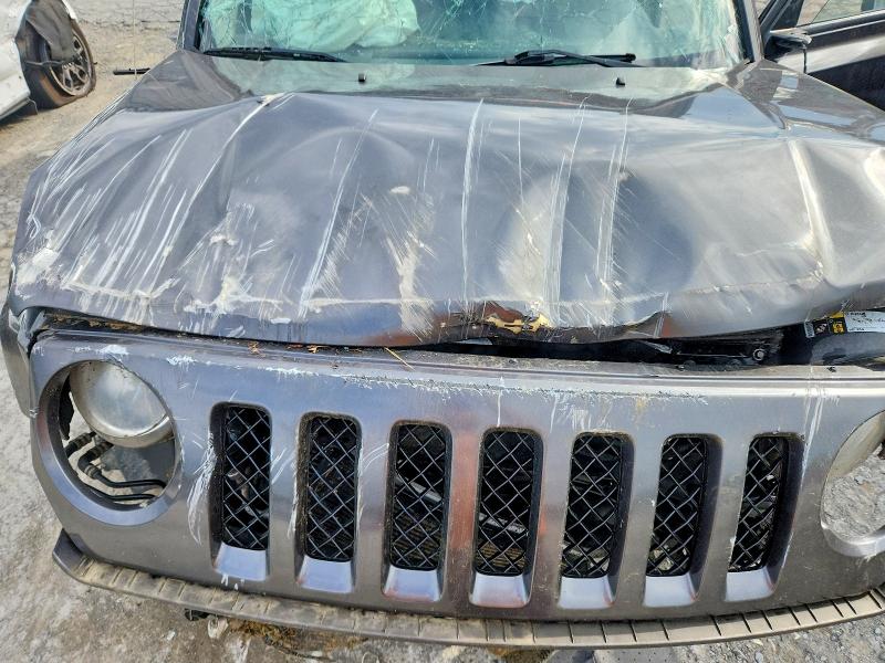 Photo 12 from auction – 2016 JEEP PATRIOT with VIN 1C4NJPFAXGD612902