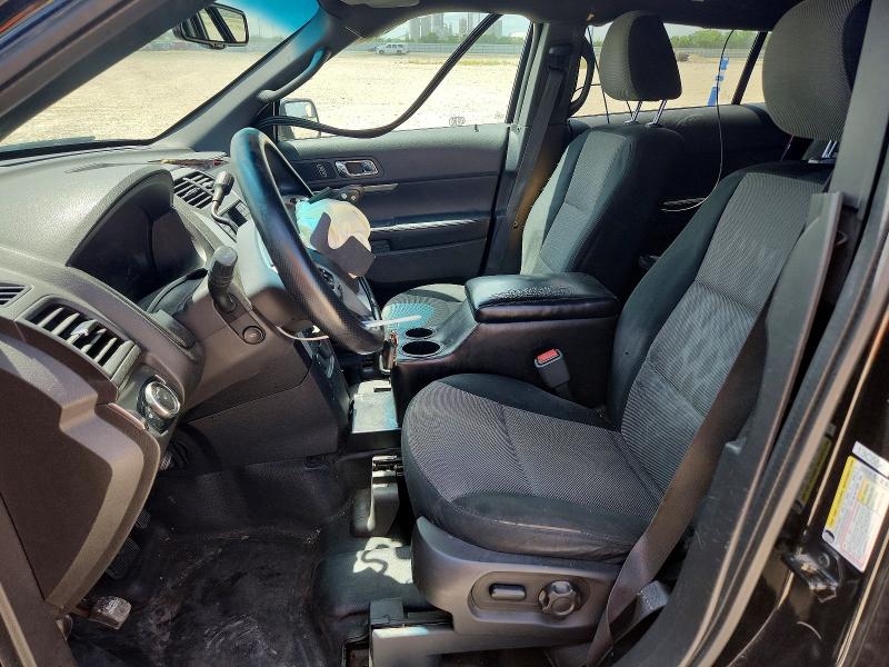 Photo 7 from auction – 2013 FORD EXPLORER with VIN 1FM5K8AR9DGC26042