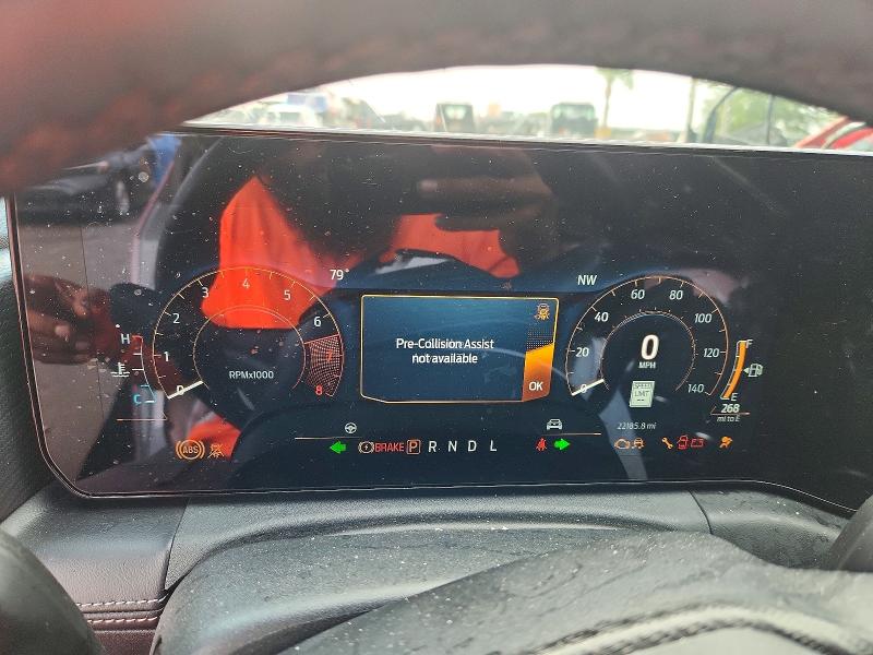 Photo 9 from auction – 2025 FORD MUSTANG with VIN 1FA6P8TH9S5120185