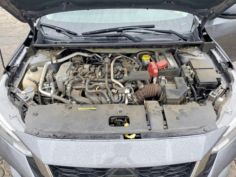 Photo 11 from auction – 2022 NISSAN SENTRA with VIN 3N1AB8DV2NY254294
