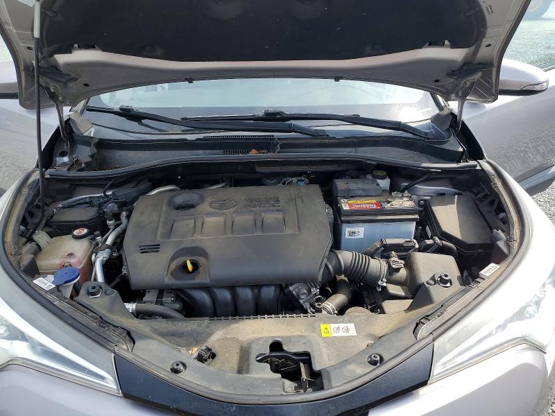 Photo 12 from auction – 2019 TOYOTA C-HR with VIN NMTKHMBX3KR092075