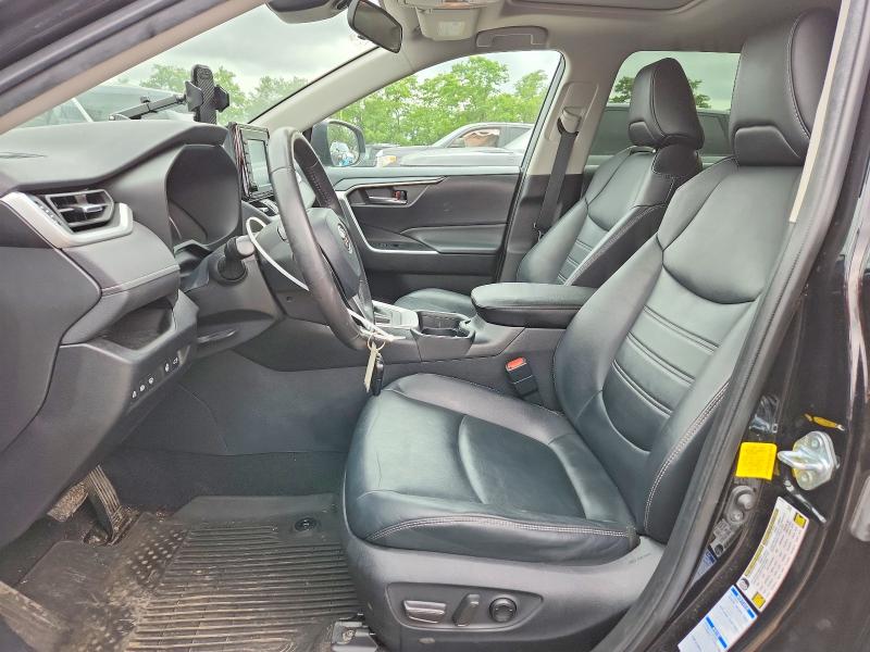 Photo 7 from auction – 2021 TOYOTA RAV4 with VIN 2T3A1RFV3MC185026