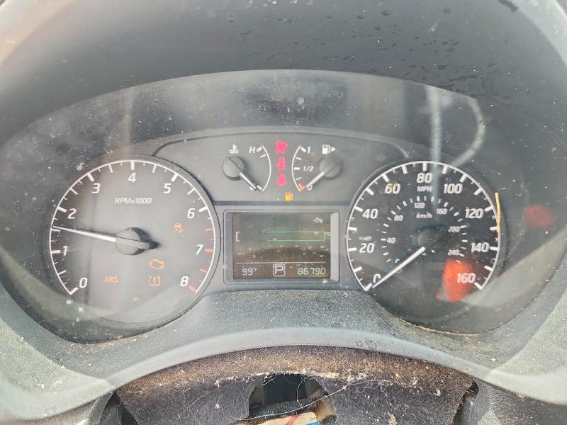 Photo 9 from auction – 2013 NISSAN SENTRA with VIN 3N1AB7AP9DL789974