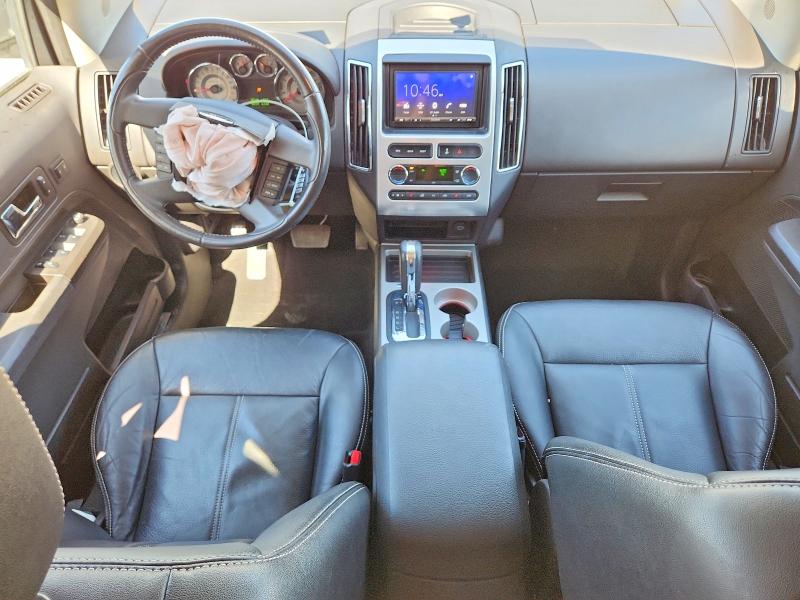 Photo 8 from auction – 2010 FORD EDGE with VIN 2FMDK3KC6ABB34897