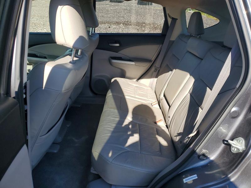 Photo 11 from auction – 2012 HONDA CR-V with VIN JHLRM3H7XCC007722