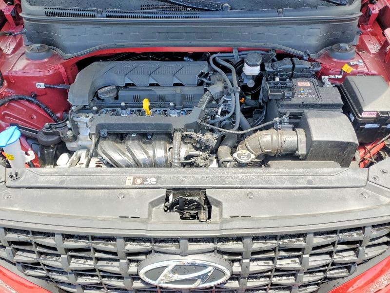 Photo 12 from auction – 2025 HYUNDAI VENUE with VIN KMHRB8A31SU412010