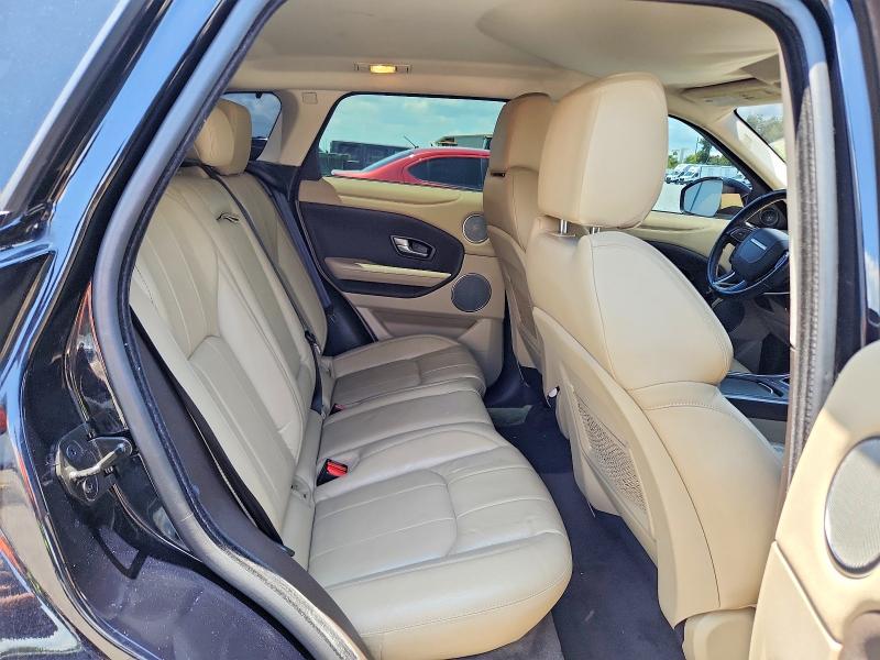 Photo 11 from auction – 2018 LAND ROVER RANGE ROVER EVOQUE with VIN SALVP2RX2JH299287