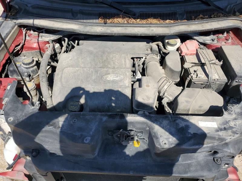 Photo 12 from auction – 2015 FORD EXPLORER with VIN 1FM5K8D80FGB95625