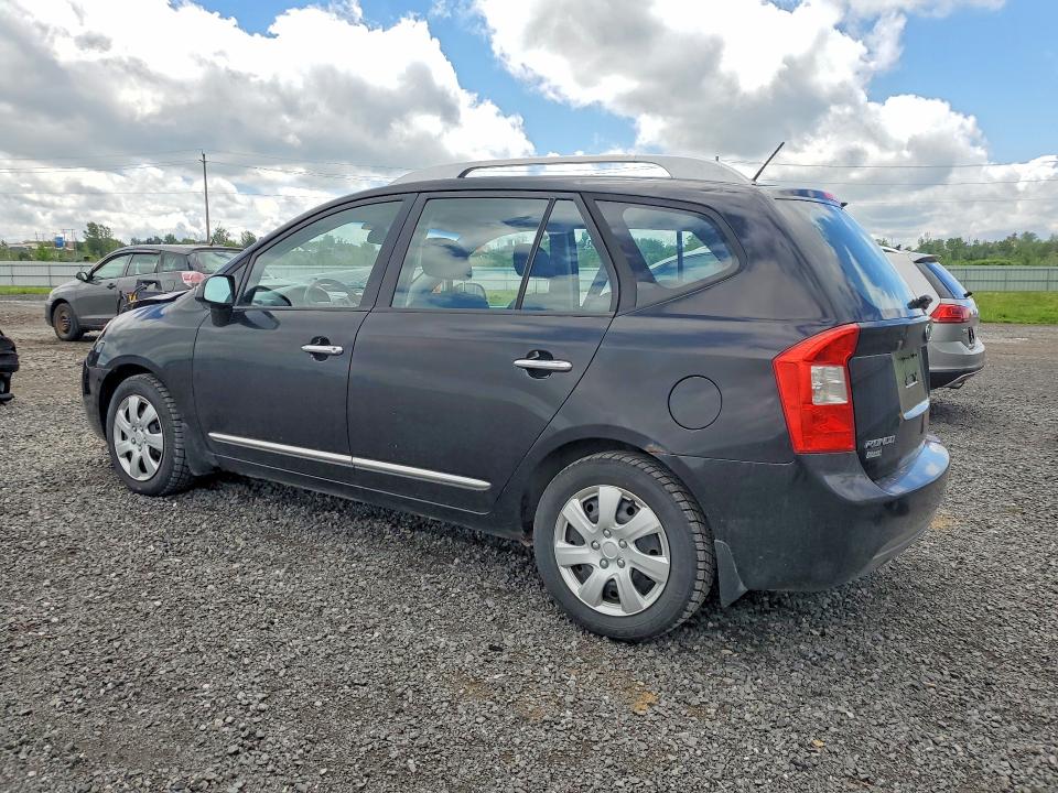 Photo 2 from auction – 2012 KIA RONDO with VIN KNAHH8A81C7401189