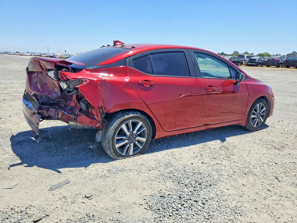 Photo 3 from auction – 2024 NISSAN VERSA with VIN 3N1CN8EV0RL830174
