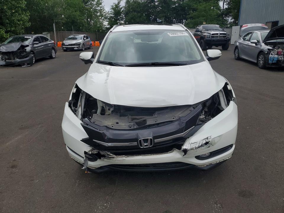 Photo 5 from auction – 2017 HONDA HR-V with VIN 3CZRU6H72HM730026