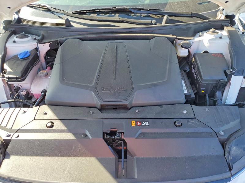 Photo 12 from auction – 2025 KIA EV6 with VIN 5XYC34JA7SG002845