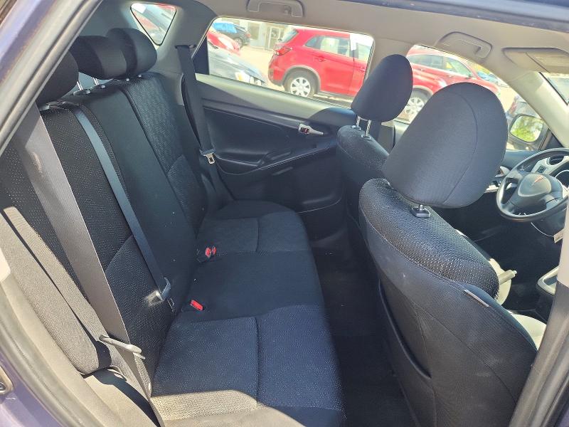 Photo 10 from auction – 2009 PONTIAC VIBE with VIN 5Y2SP67839Z447580