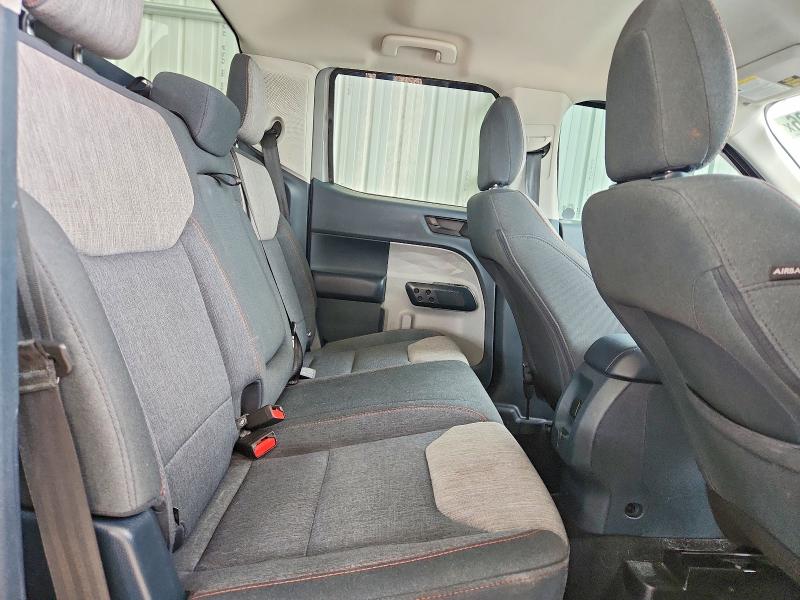 Photo 10 from auction – 2023 FORD MAVERICK with VIN 3FTTW8F98PRA63003