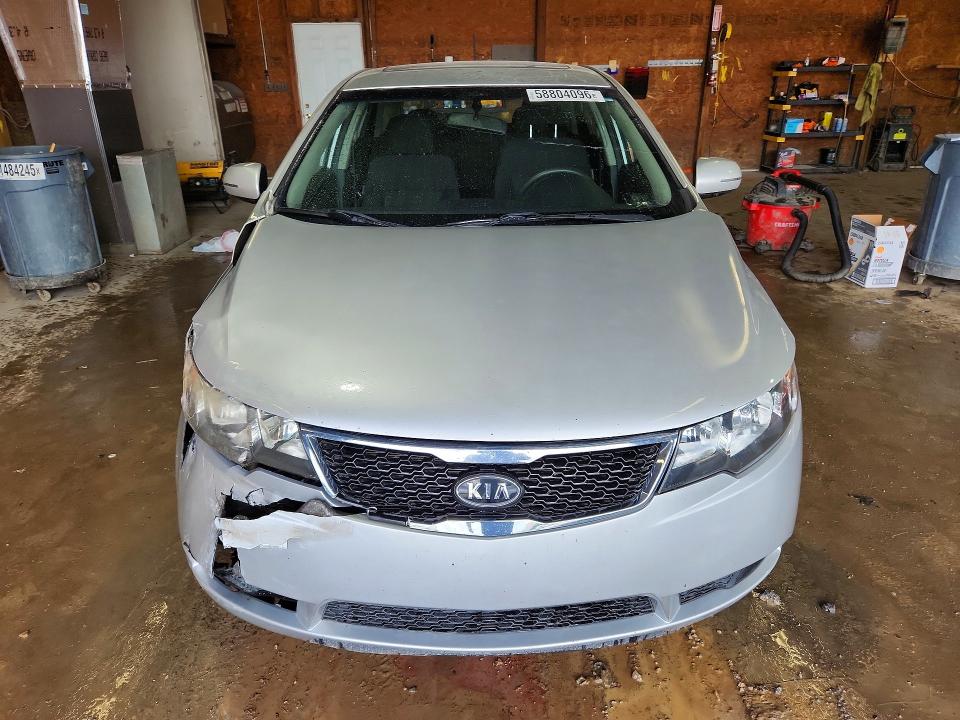 Photo 5 from auction – 2013 KIA FORTE with VIN KNAFU5A28D5693305