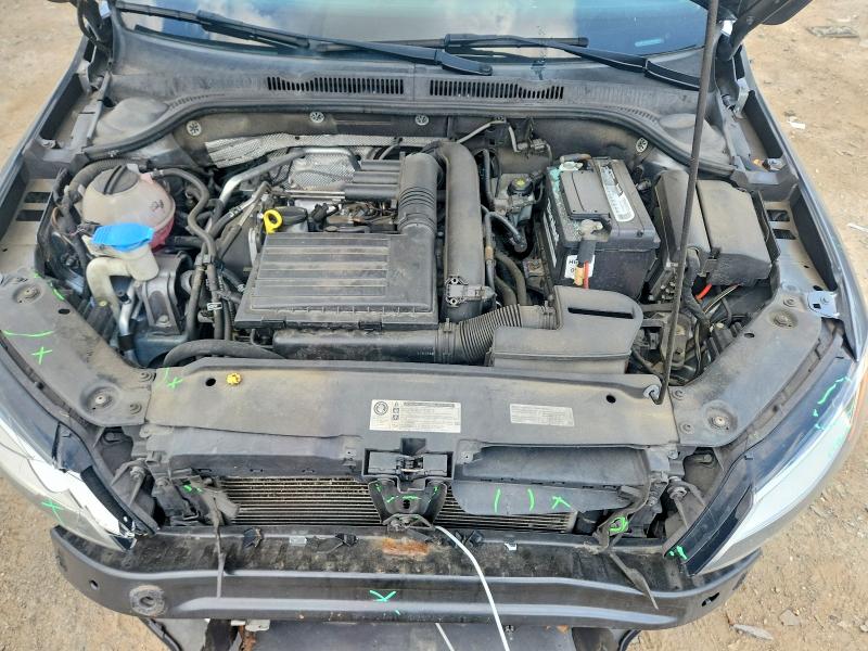 Photo 11 from auction – 2017 VOLKSWAGEN JETTA with VIN 3VWDB7AJ6HM289547