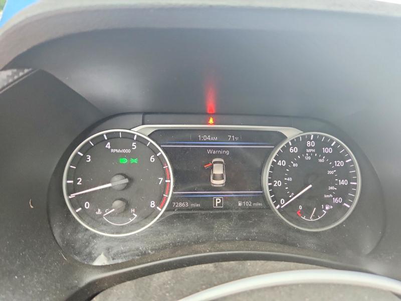 Photo 9 from auction – 2023 NISSAN SENTRA with VIN 3N1AB8CV0PY290800