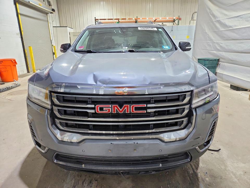Photo 5 from auction – 2022 GMC ACADIA with VIN 1GKKNLLS4NZ121257