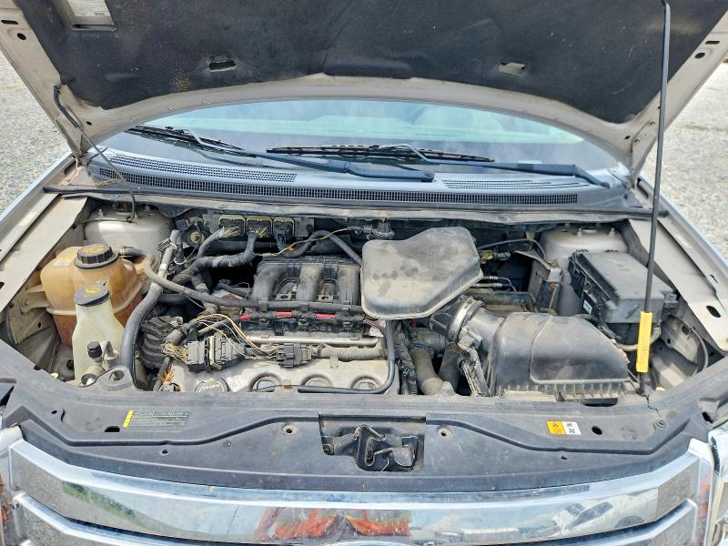 Photo 12 from auction – 2010 FORD EDGE with VIN 2FMDK3JCXABB79701