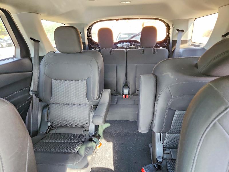 Photo 10 from auction – 2024 FORD EXPLORER with VIN 1FMSK7DH3RGA33005