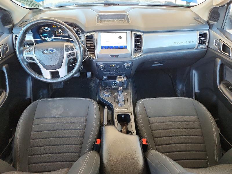 Photo 8 from auction – 2021 FORD RANGER with VIN 1FTER4FH7MLD22249