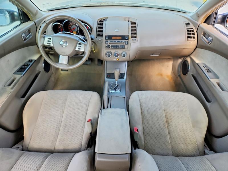 Photo 8 from auction – 2006 NISSAN ALTIMA with VIN 1N4AL11D66N348311
