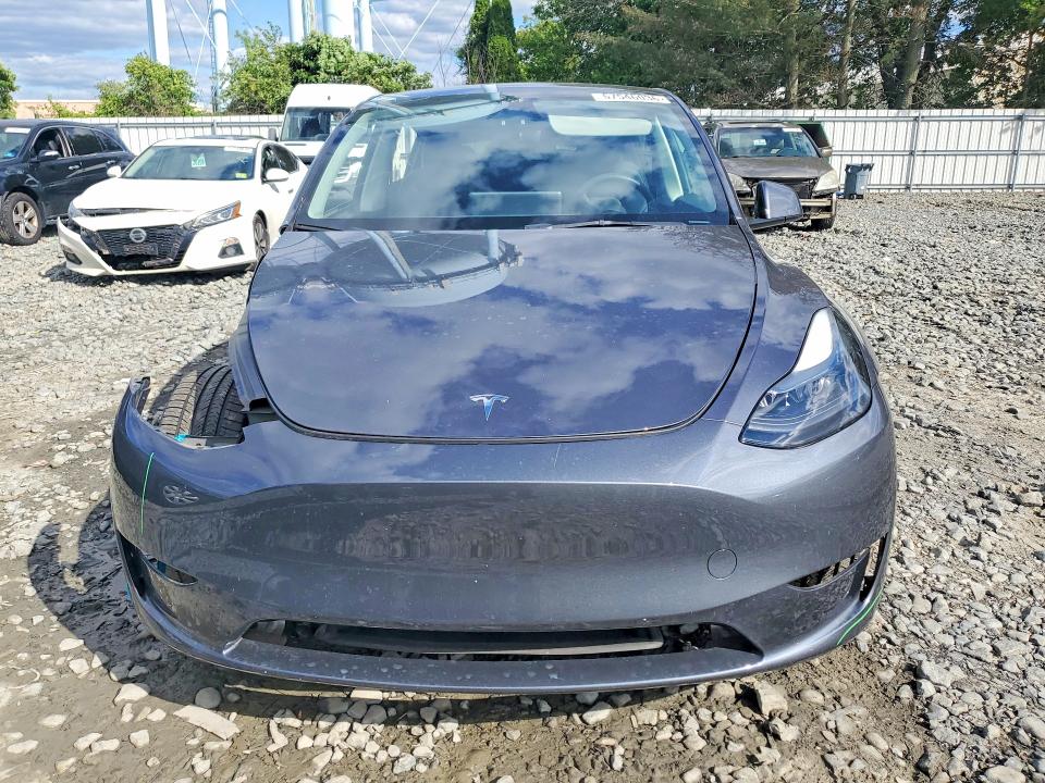 Photo 5 from auction – 2023 TESLA MODEL Y with VIN 7SAYGDEF4PF796799