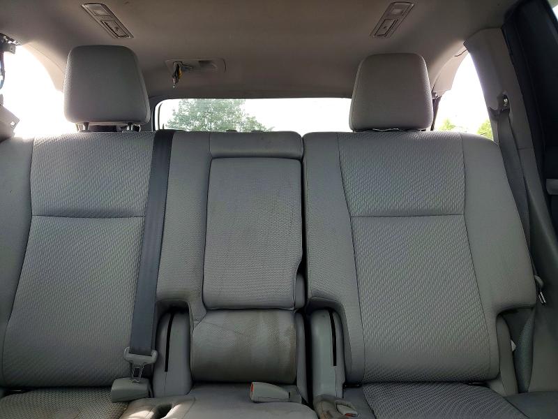Photo 10 from auction – 2019 TOYOTA HIGHLANDER with VIN 5TDZARFH9KS056945