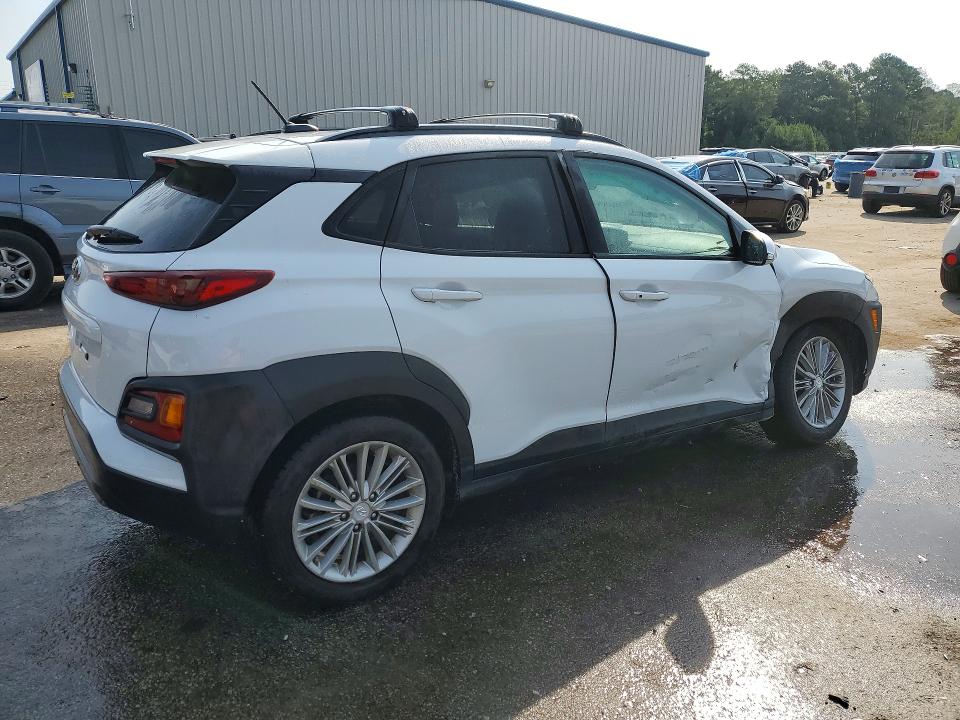 Photo 3 from auction – 2020 HYUNDAI KONA with VIN KM8K22AA6LU398944