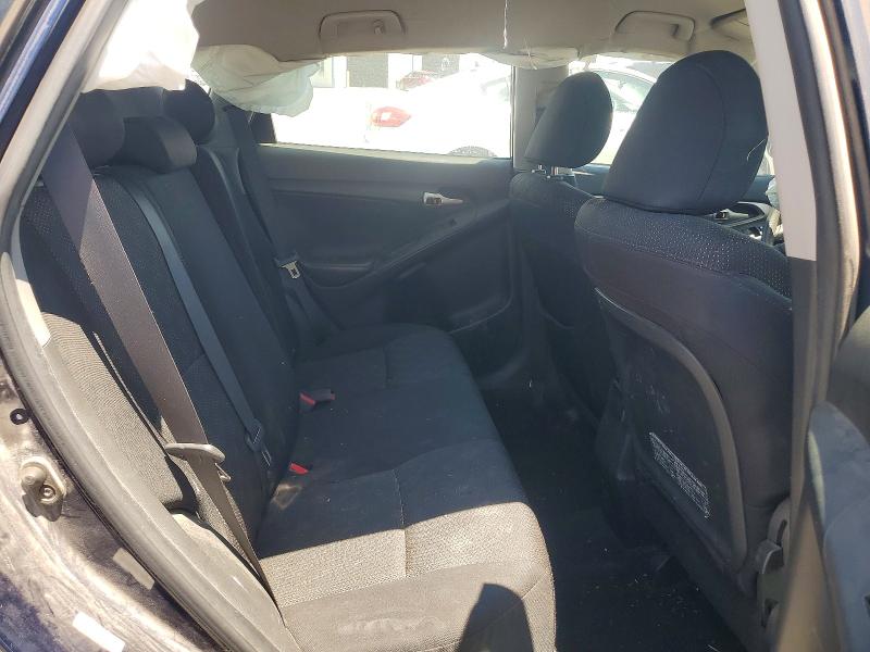 Photo 10 from auction – 2009 PONTIAC VIBE with VIN 5Y2SP67069Z466134