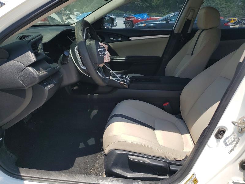 Photo 7 from auction – 2016 HONDA CIVIC with VIN 2HGFC2F51GH556261