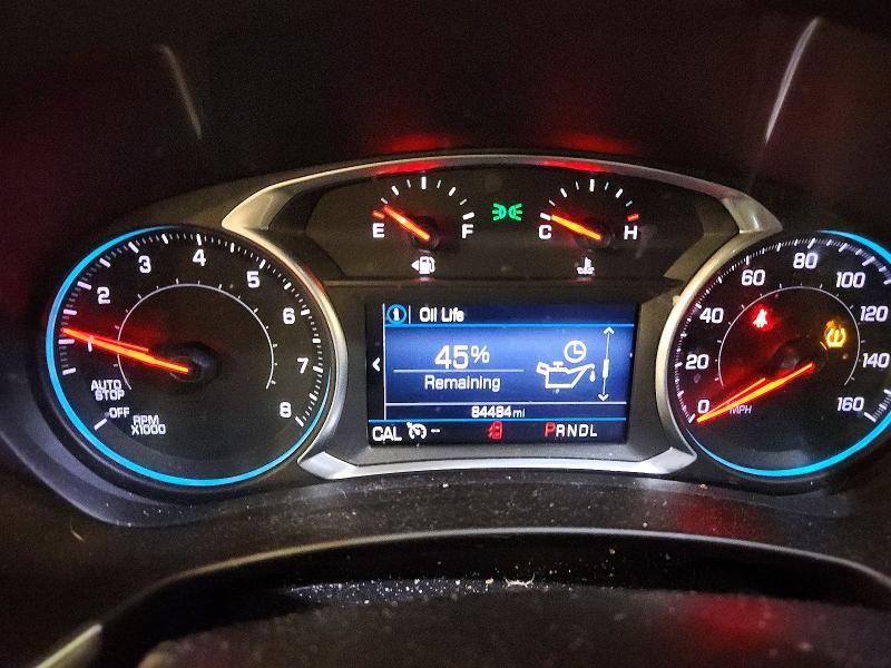 Photo 9 from auction – 2019 CHEVROLET EQUINOX with VIN 2GNAXJEV0K6224171