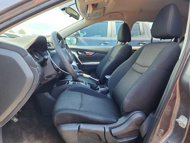 Photo 7 from auction – 2017 NISSAN ROGUE with VIN 5N1AT2MT3HC785163