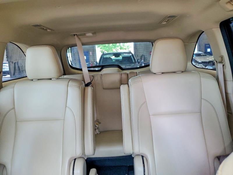 Photo 10 from auction – 2017 TOYOTA HIGHLANDER with VIN 5TDJZRFH0HS376783